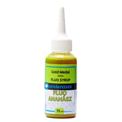 Novák Feeder Method Fluo Szirup Ananász