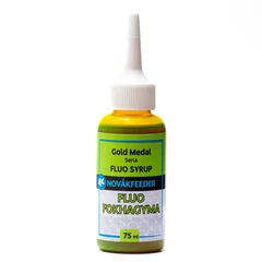 Novák Feeder Method Fluo Szirup Fokhagyma