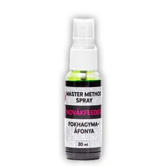 Novák Feeder Master Method Aroma Spray Fokhagyma Áfonya