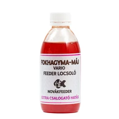 Novák Feeder Vario Locsoló Fokhagyma-Máj 250ml