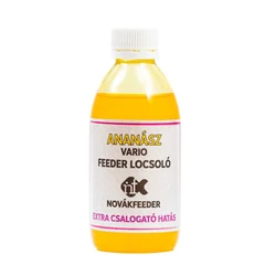 Novák Feeder Vario Locsoló Ananász 250ml