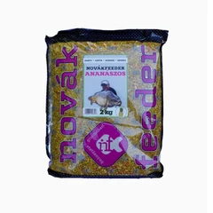Novák Feeder Etetőanyag Ananász 2kg