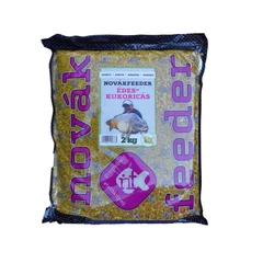 Novák Feeder Etetőanyag Édeskukorica 2kg
