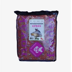 Novák Feeder Etetőanyag Epres 2kg