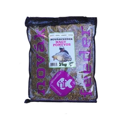 Novák Feeder Etetőanyag Nagy-Pontyos 2kg