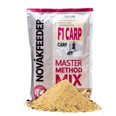 Novák Feeder Master Method Mix F1 Carp etetőanyag