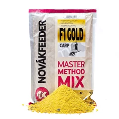 Novák Feeder Master Method Mix Etetőanyag F1-Gold