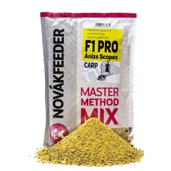 Novák Feeder Master Method Mix Etetőanyag F1-Pro