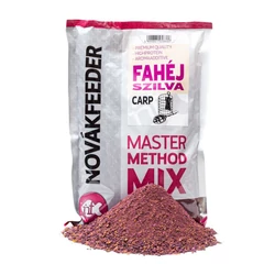 Novák Feeder Master Method Mix Etetőanyag Fahéj Szilva