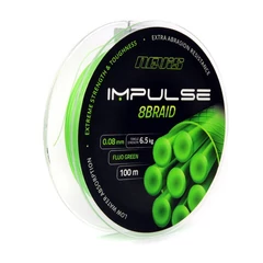Nevis Impulse 8Braid 100m Fluo Green