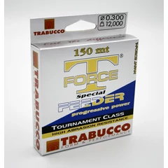 Trabucco T-FORCE SPECIAL FEEDER monofil zsinór