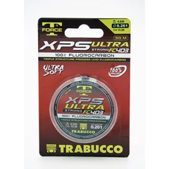 Trabucco TF XPS ULTRA FC403 Fluorocarbon előkezsinór