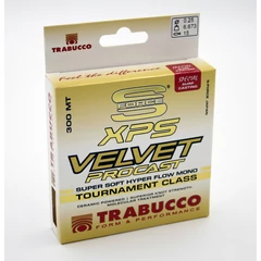 Trabucco SF XPS VELVET PRO CAST monofil zsinór