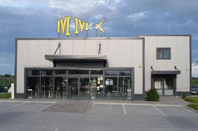 MMX Horgászcentrum