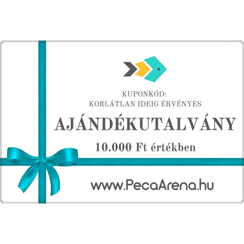 10.000 Ft-os ajándékutalvány