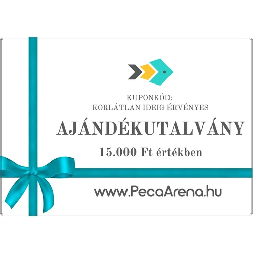 15.000 Ft-os ajándékutalvány