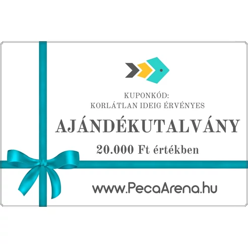 20.000 Ft-os ajándékutalvány