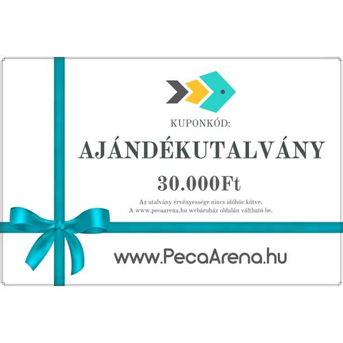 30.000 Ft-os ajándékutalvány