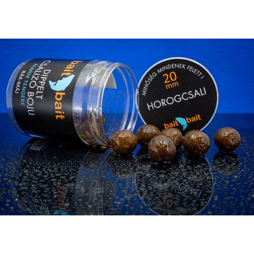 Bait Bait Álmok Tengere-Dippelt Csalizó Bojli 20mm
