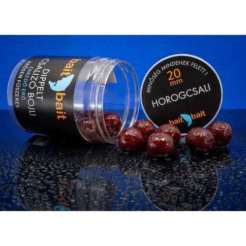 Bait Bait Ébredő Erő Dippelt Csalizó Bojli 20mm