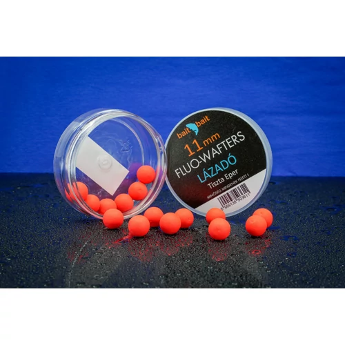 Bait Bait Lázadó Fluo Wafters Mini Bojli-Betain 11mm