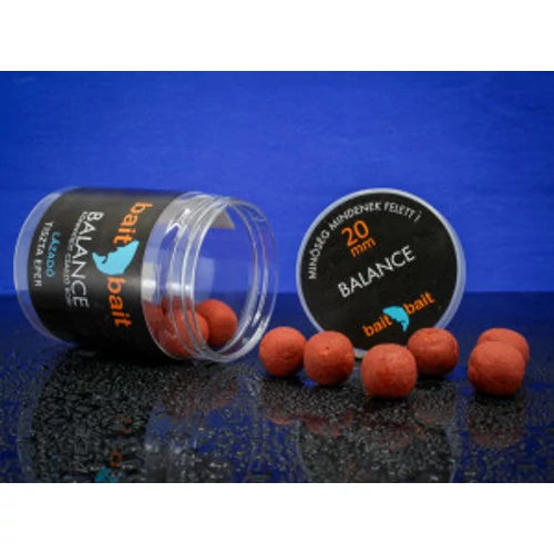 Bait Bait Lázadó Balanszírozott Horogcsali 16mm 150g
