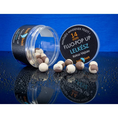 Bait Bait Lelkész Fluo Pop Up 10mm