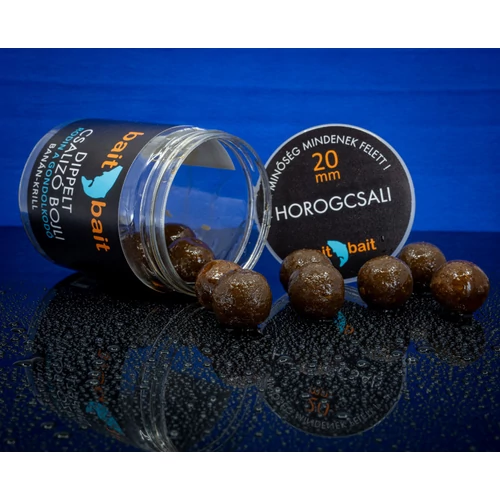 Bait Bait Rodin Dippelt Csalizó Bojli 24mm