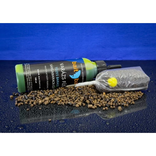Bait Bait Tüzes Barack PVA Bag Mix