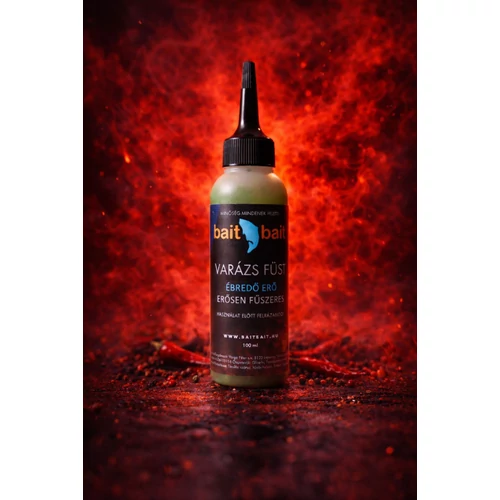 Bait Bait Ébredő Erő Fluo Liquid Varázs Füst Fluo Zöld