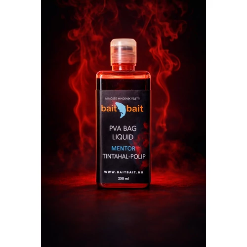 Bait Bait Mentor PVA Bag Liquid