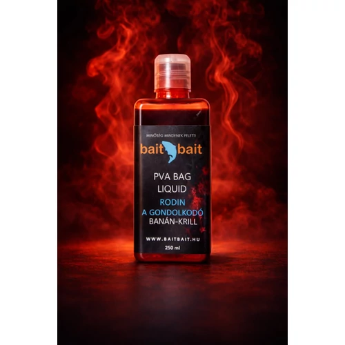 Bait Bait Rodin PVA Bag Liquid