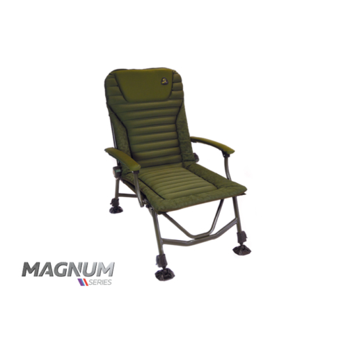 Carp Spirit Magnum Chair Deluxe karfás szék