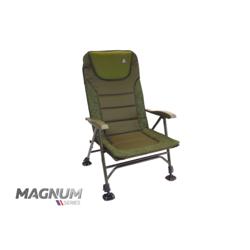 Carp Spirit Magnum Chair Hi-Back karfás szék
