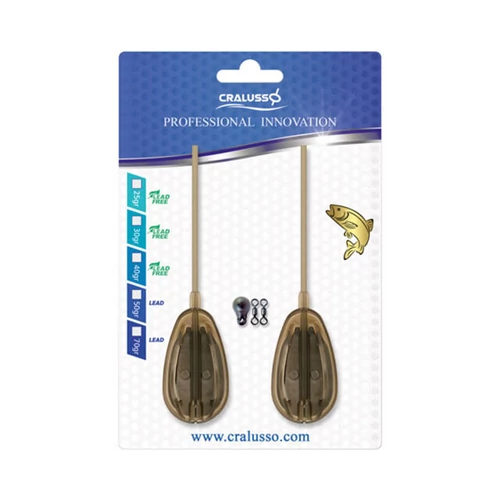 Cralusso Rocket Method Kosár 2db 30g