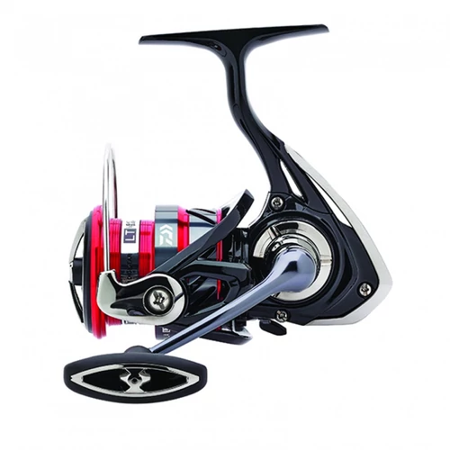 Daiwa 18 Ninja LT6000 elsőfékes orsó