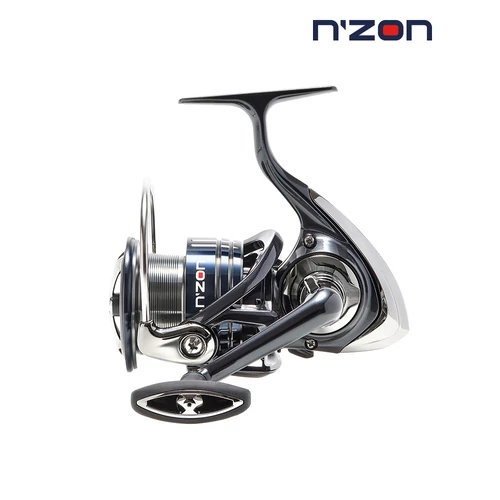 Daiwa 19 N'ZON Plus LT 5000S-CP elsőfékes orsó