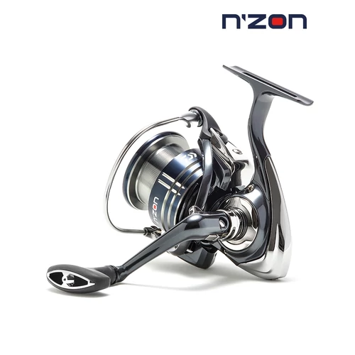 Daiwa 19 N'ZON Plus LT 5000S-CP elsőfékes orsó