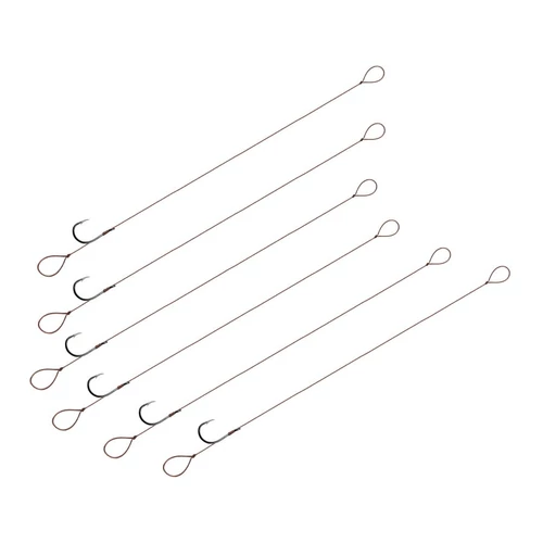 Delphin Előkötött horog Proxi Loop / 6db