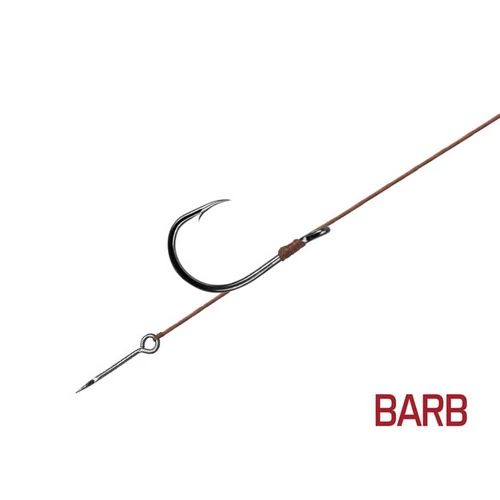 Delphin Kötött horog Proxi Sting / 6db 12cm / 0