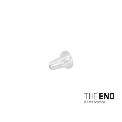 Delphin THE END Gumistopper Ronnie / 20db