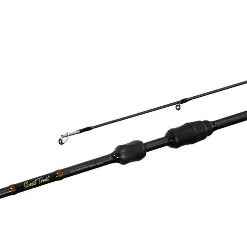 Delphin SPEED TROUT AREA 2 részes 180cm/0.5-7g pergető bot