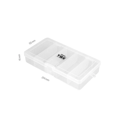 Delphin Doboz TBX One 132-5P 132x65x25mm