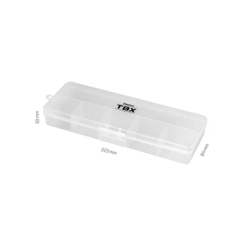 Delphin Doboz TBX One 223-6P 223x84x33mm
