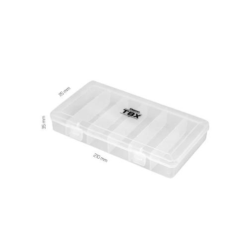 Delphin Doboz TBX One 210-6P 210x115x35mm
