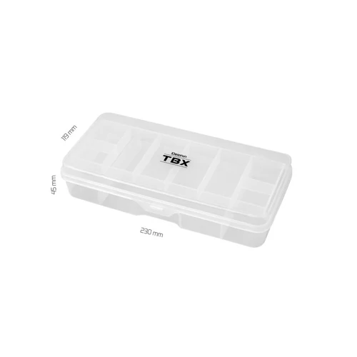 Delphin Doboz TBX One 230-11P 230x119x45mm