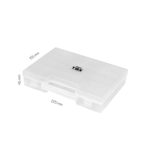 Delphin Doboz TBX One 225-15P 225x155x45mm