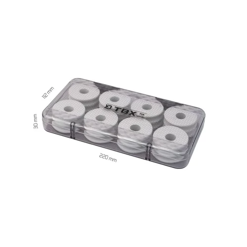 Delphin TBX Rig 220-8F Magnetic, 220x112x30mm doboz