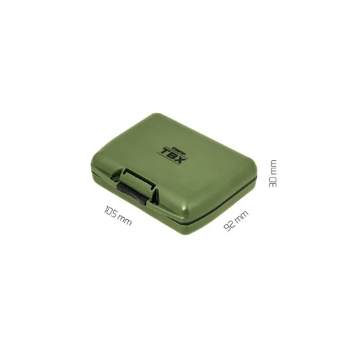 Delphin Doboz TBX Duo 105-18P 105x92x30mm