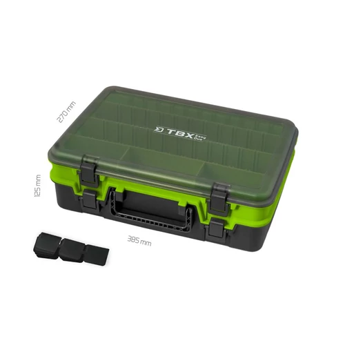 Delphin Doboz TBX EasyDuo 385-10P 385x270x125mm